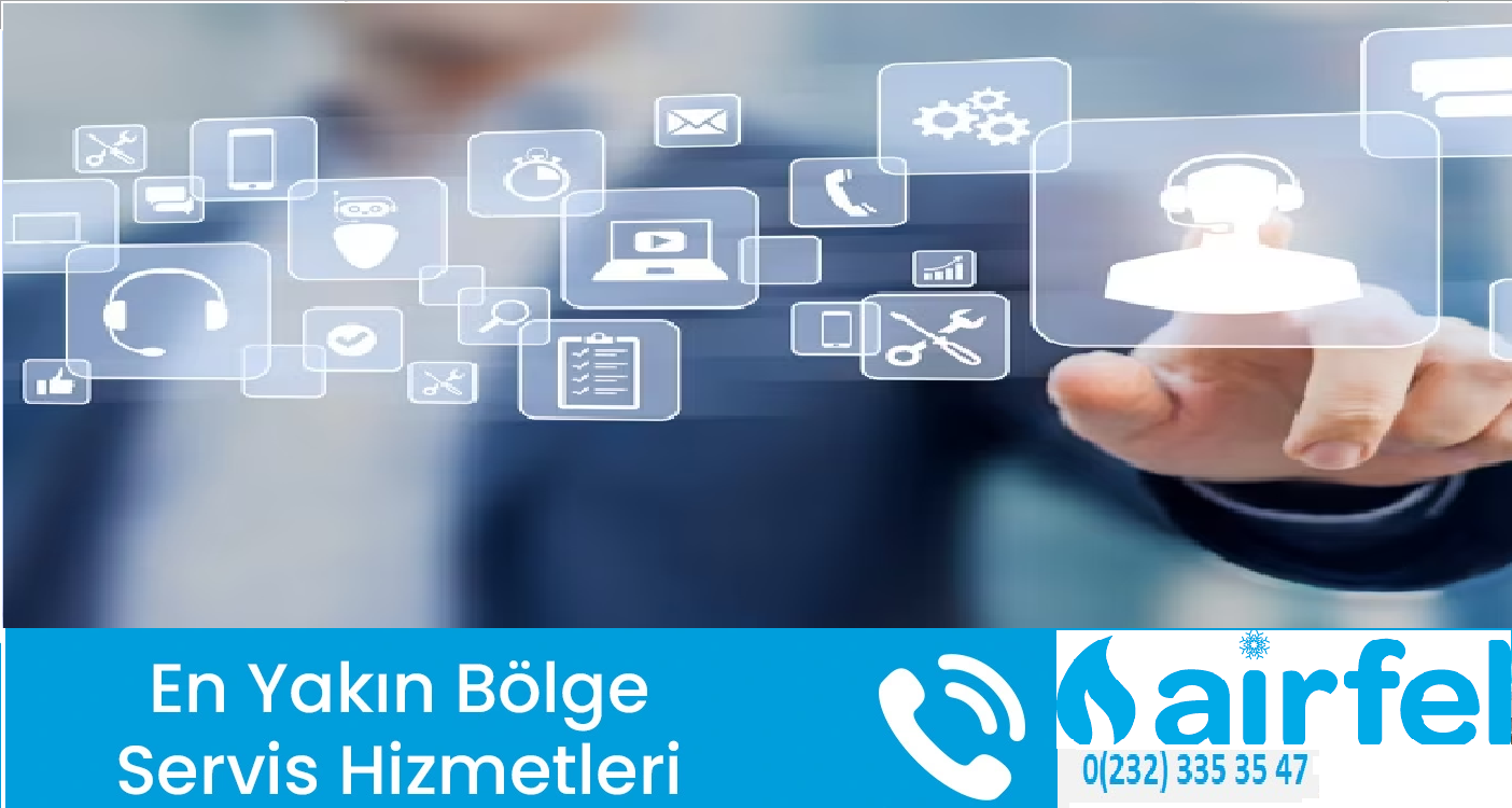 Airfel Teknik Servisi