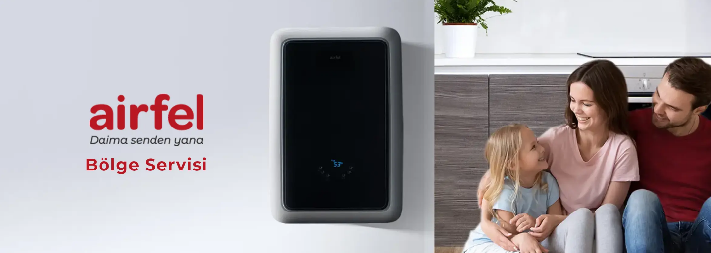 Gaziemir Airfel Kombi Servisi